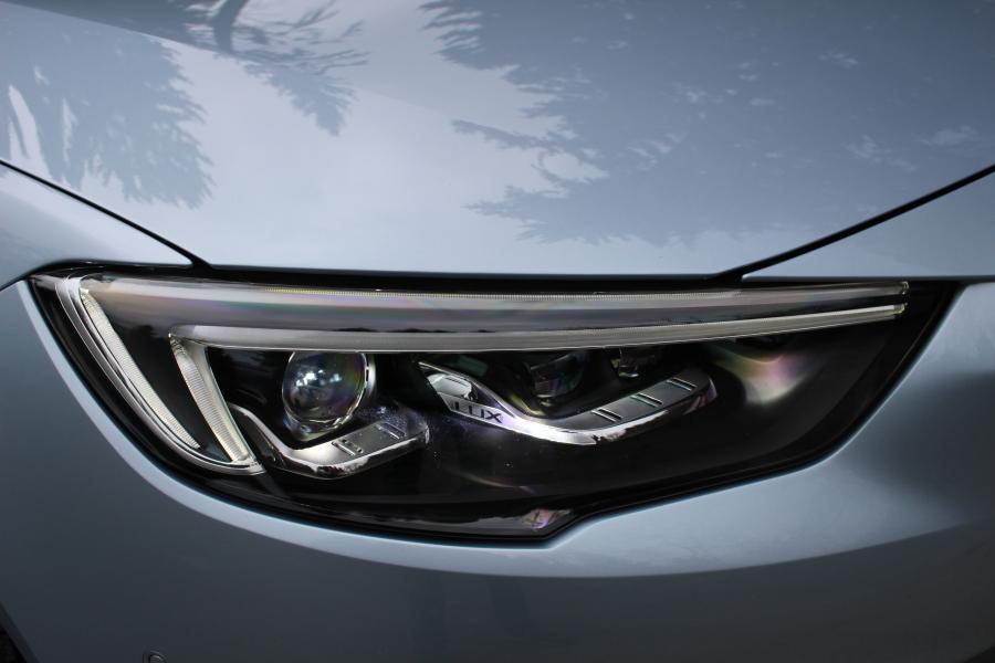 Детали экстерьера Opel Insignia Grand Sport Turbo D 2017 года  (фото 24 из 29)